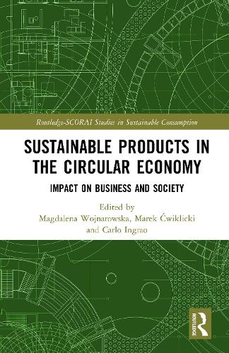 Бумажная книга «Sustainable Products in the Circular Economy: Impact on Business and Society» - фото №1