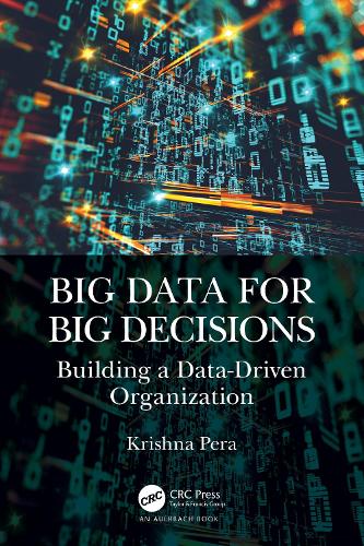 [object Object] «Big Data for Big Decisions: Building a Data-Driven Organization», автор Крішна Пера - фото №1