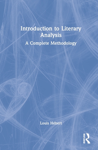 Бумажная книга «Introduction to Literary Analysis: A Complete Methodology», автор Луи Эбер - фото №1