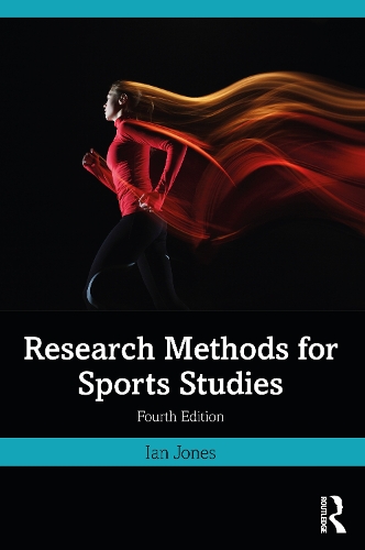 Бумажная книга «Research Methods for Sports Studies», автор Ян Джонс - фото №1