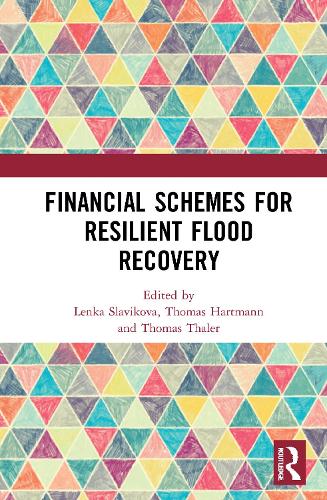 Паперова книга «Financial Schemes for Resilient Flood Recovery» - фото №1