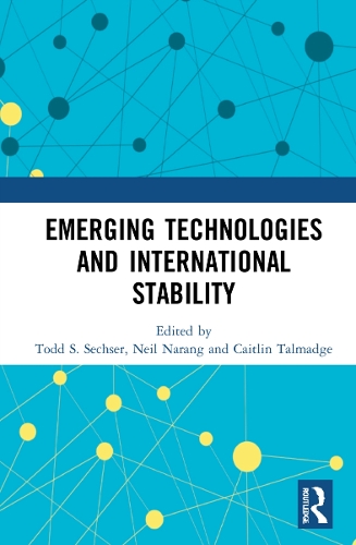 Бумажная книга «Emerging Technologies and International Stability» - фото №1