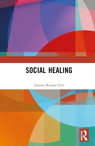 Бумажная книга «Social Healing», автор Ананта Кумар Гири - фото №1