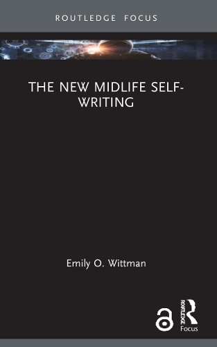 Паперова книга «The New Midlife Self-Writing», автор Емілі О. Віттман - фото №1