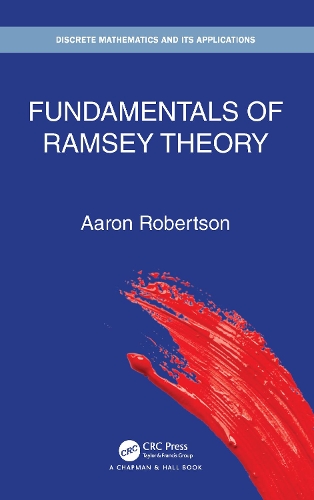 [object Object] «Fundamentals of Ramsey Theory», автор Аарон Робертсон - фото №1