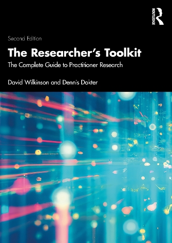 [object Object] «The Researcher's Toolkit: The Complete Guide to Practitioner Research», авторів Девід Вілкінсон, Денніс Доктер - фото №1