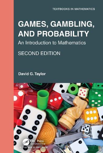 [object Object] «Games, Gambling, and Probability: An Introduction to Mathematics», автор Девід Г. Тейлор - фото №1