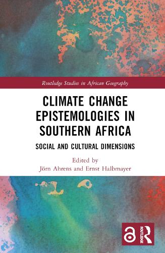 Бумажная книга «Climate Change Epistemologies in Southern Africa: Social and Cultural Dimensions» - фото №1