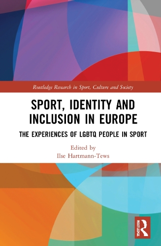Бумажная книга «Sport, Identity and Inclusion in Europe: The Experiences of LGBTQ People in Sport» - фото №1