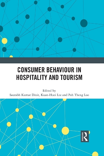 Бумажная книга «Consumer Behaviour in Hospitality and Tourism» - фото №1