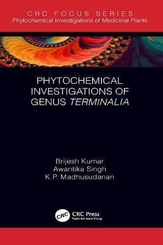 Бумажная книга «Phytochemical Investigations of Genus Terminalia», авторов Авантика Сингх, Бриджеш Кумар, К. П. Мадхусуданан - фото №1