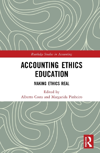 Паперова книга «Accounting Ethics Education: Making Ethics Real» - фото №1