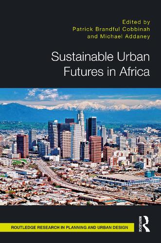 Бумажная книга «Sustainable Urban Futures in Africa» - фото №1