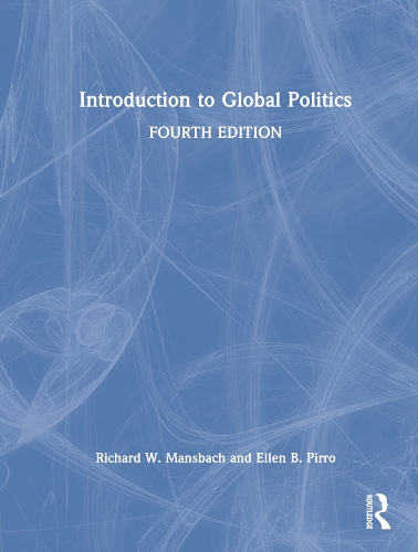 Бумажная книга «Introduction to Global Politics», авторов Эллен Пирро, Ричард В. Мансбах - фото №1