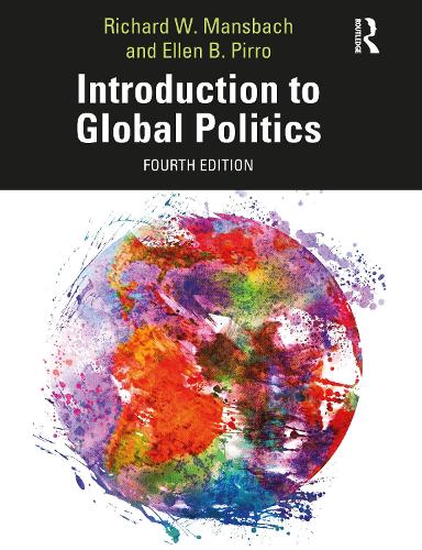 Паперова книга «Introduction to Global Politics», авторів Еллен Пірро, Річард В. Мансбах - фото №1