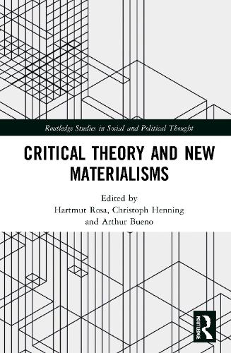 Бумажная книга «Critical Theory and New Materialisms» - фото №1