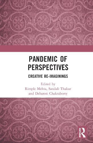 Бумажная книга «Pandemic of Perspectives: Creative Re-imaginings» - фото №1