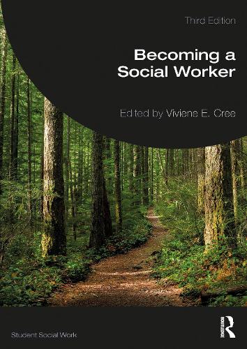 Паперова книга «Becoming a Social Worker» - фото №1