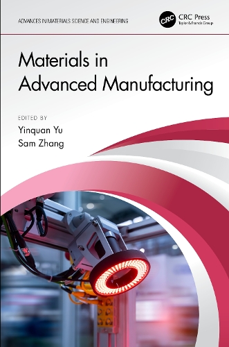 Бумажная книга «Materials in Advanced Manufacturing» - фото №1