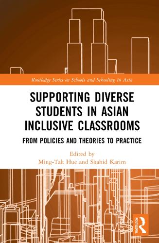 Бумажная книга «Supporting Diverse Students in Asian Inclusive Classrooms: From Policies and Theories to Practice» - фото №1