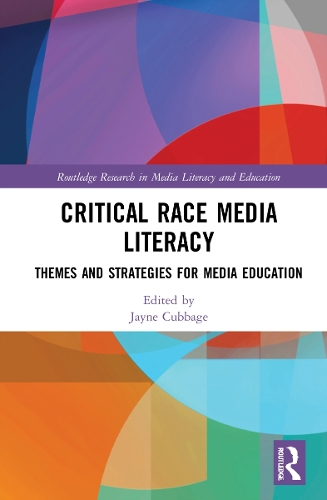 Бумажная книга «Critical Race Media Literacy: Themes and Strategies for Media Education» - фото №1