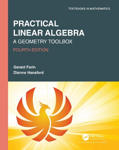 [object Object] «Practical Linear Algebra: A Geometry Toolbox», авторів Діана Гансфорд, Джеральд Фарін - фото №1
