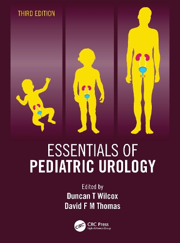 Паперова книга «Essentials of Pediatric Urology» - фото №1