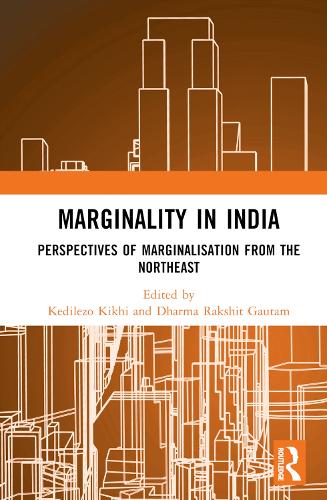 Бумажная книга «Marginality in India: Perspectives of Marginalisation from the Northeast» - фото №1