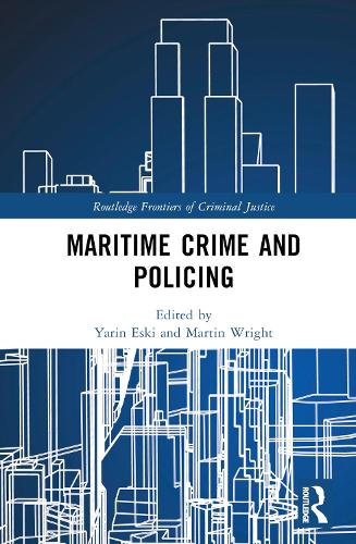 Паперова книга «Maritime Crime and Policing» - фото №1