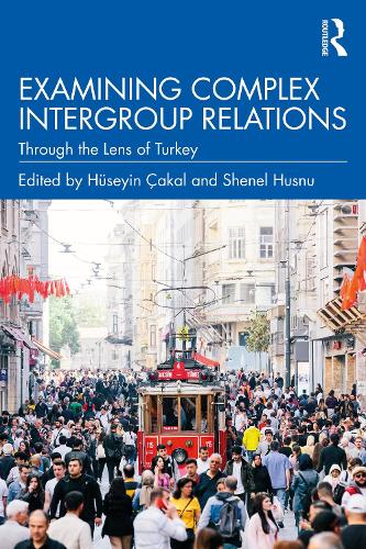 [object Object] «Examining Complex Intergroup Relations: Through the Lens of Turkey» - фото №1
