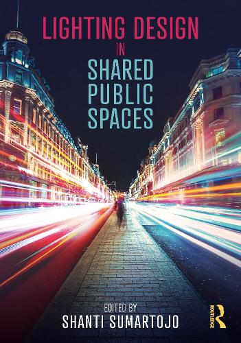 Паперова книга «Lighting Design in Shared Public Spaces» - фото №1
