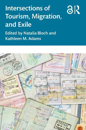 Бумажная книга «Intersections of Tourism, Migration, and Exile» - фото №1