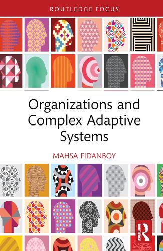 Паперова книга «Organizations and Complex Adaptive Systems», автор Махса Фіданбой - фото №1