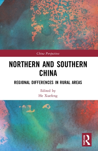Паперова книга «Northern and Southern China: Regional Differences in Rural Areas» - фото №1