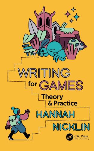 [object Object] «Writing for Games: Theory and Practice», автор Ханна Ніклін - фото №1