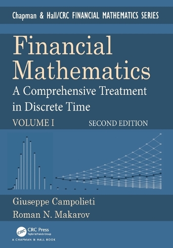 [object Object] «Financial Mathematics: A Comprehensive Treatment in Discrete Time», авторов Джузеппе Камполиети, Роман Н. Макаров - фото №1
