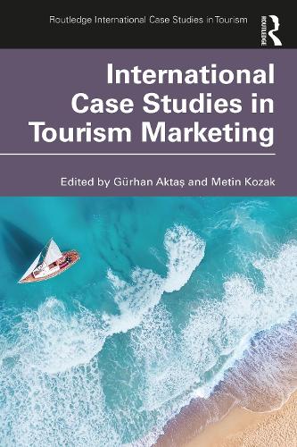 Паперова книга «International Case Studies in Tourism Marketing» - фото №1
