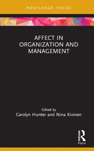 Паперова книга «Affect in Organization and Management» - фото №1
