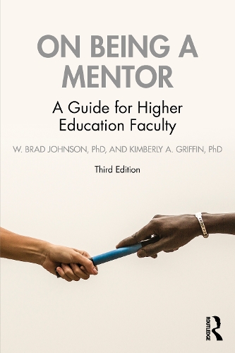 [object Object] «On Being a Mentor: A Guide for Higher Education Faculty», автор В. Бред Джонсон - фото №1