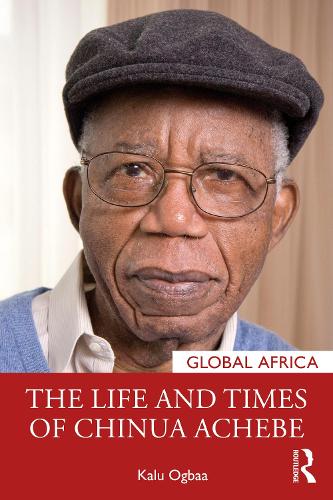 Бумажная книга «The Life and Times of Chinua Achebe», автор Калу Огбаа - фото №1