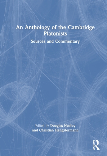 Бумажная книга «An Anthology of the Cambridge Platonists: Sources and Commentary» - фото №1