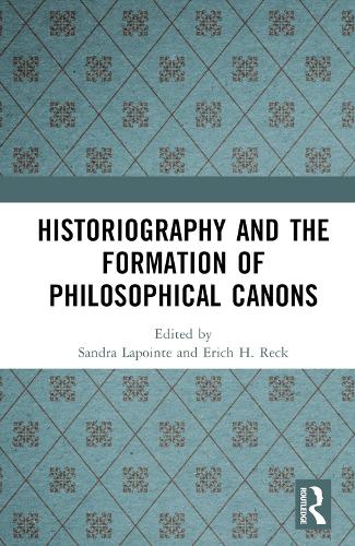 Бумажная книга «Historiography and the Formation of Philosophical Canons» - фото №1