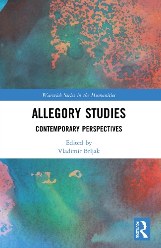 Паперова книга «Allegory Studies: Contemporary Perspectives» - фото №1