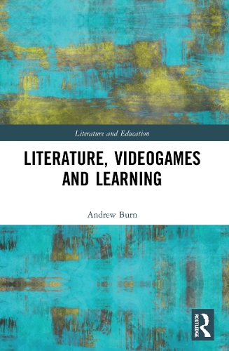 Паперова книга «Literature, Videogames and Learning», автор Ендрю Берн - фото №1