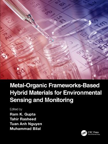 Паперова книга «Metal-Organic Frameworks-Based Hybrid Materials for Environmental Sensing and Monitoring» - фото №1
