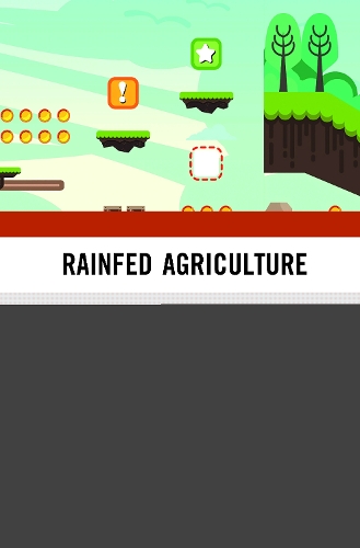 Паперова книга «Rainfed Agriculture», авторів Г.А. Раджанна, Р.К. Нанвал - фото №1