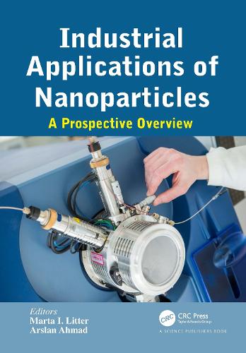 Бумажная книга «Industrial Applications of Nanoparticles: A Prospective Overview» - фото №1