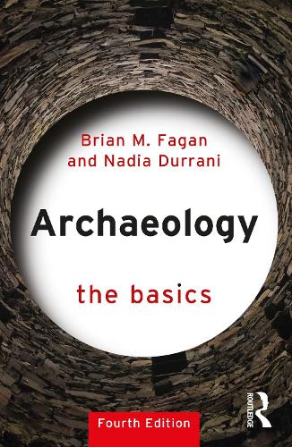 Бумажная книга «Archaeology: The Basics», автор Надя Дуррани - фото №1