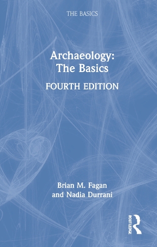 Бумажная книга «Archaeology: The Basics», автор Надя Дуррани - фото №1