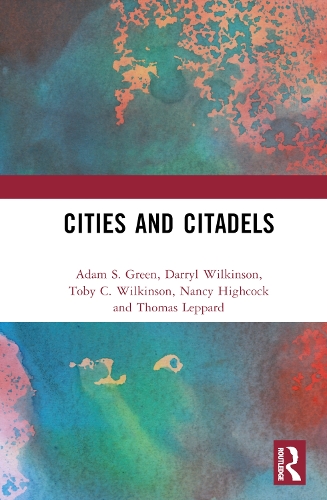 Бумажная книга «Cities and Citadels: An Archaeology of Inequality and Economic Growth», авторов Адам С. Грин, Дэррил Уилкинсон, Нэнси Хайкок, Томас Леппард, Тоби К. Уилкинсон - фото №1